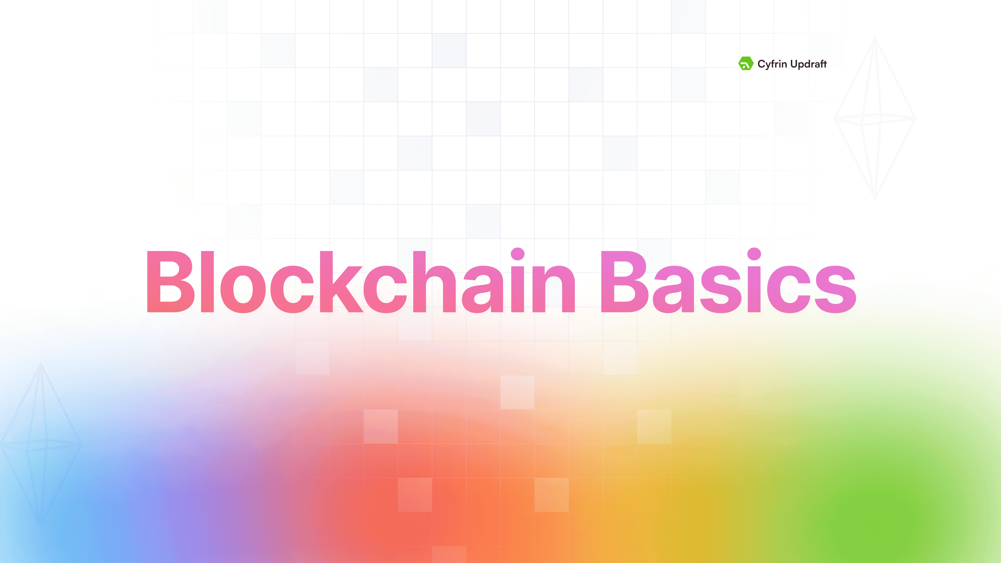 Blockchain Basics