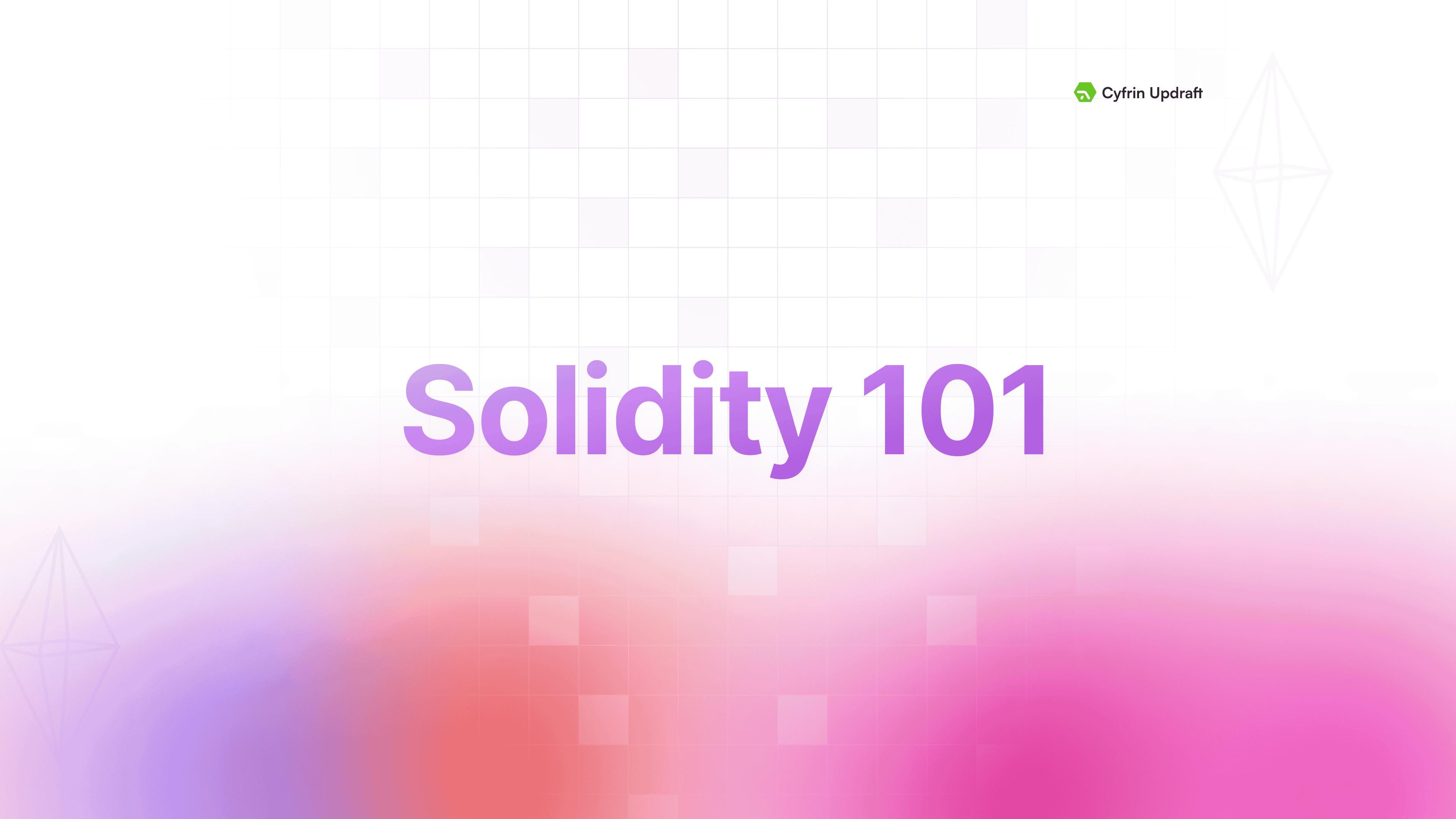 Solidity Smart Contract Development